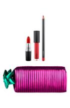 Mac Shiny Pretty Things Goody Bag Red Lips - Red Lips