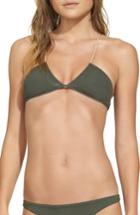 Women's Vix Swimwear Brigitte Bikini Top - Green