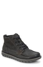 Men's B?rn Gilden Moc Toe Boot .5 M - Grey