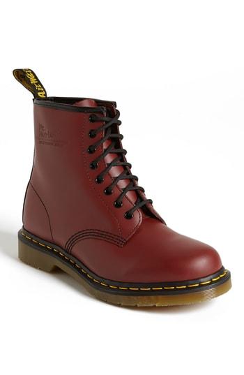 Men's Dr. Martens '1460' Boot Us / 6uk - Red