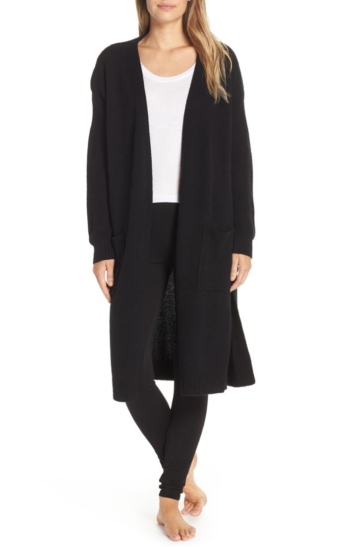 Women's Ugg Aysha Long Cardigan Sweater