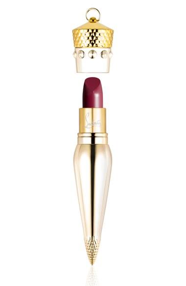 Christian Louboutin Silky Satin Lip Colour - Miss Clichy 320