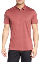 Men's Robert Barakett Walsh Polo, Size - Red