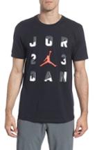 Men's Nike Jordan Sportswear 23 T-shirt - Black