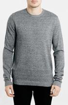 Men's Topman Crewneck Sweater