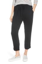 Women's Caslon Off Duty Tulip Hem Sweatpants