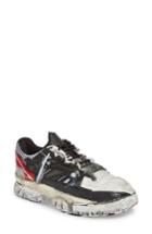 Men's Maison Margiela Fusion Sneaker Us / 40eu - Black