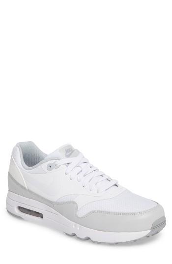 Men's Nike Air Max 1 Ultra 2.0 Essential Sneaker M - White