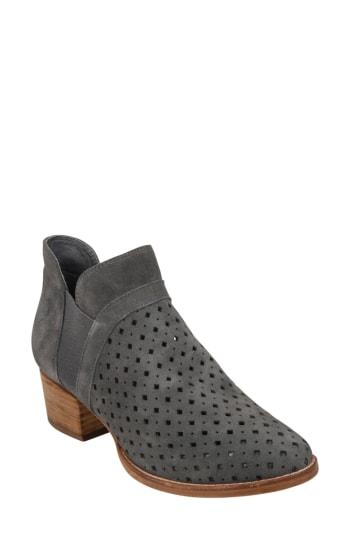 Women's Earth Keren Bootie M - Grey
