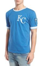 Men's Red Jacket 'kansas City Royals - Remote Control' Trim Fit T-shirt