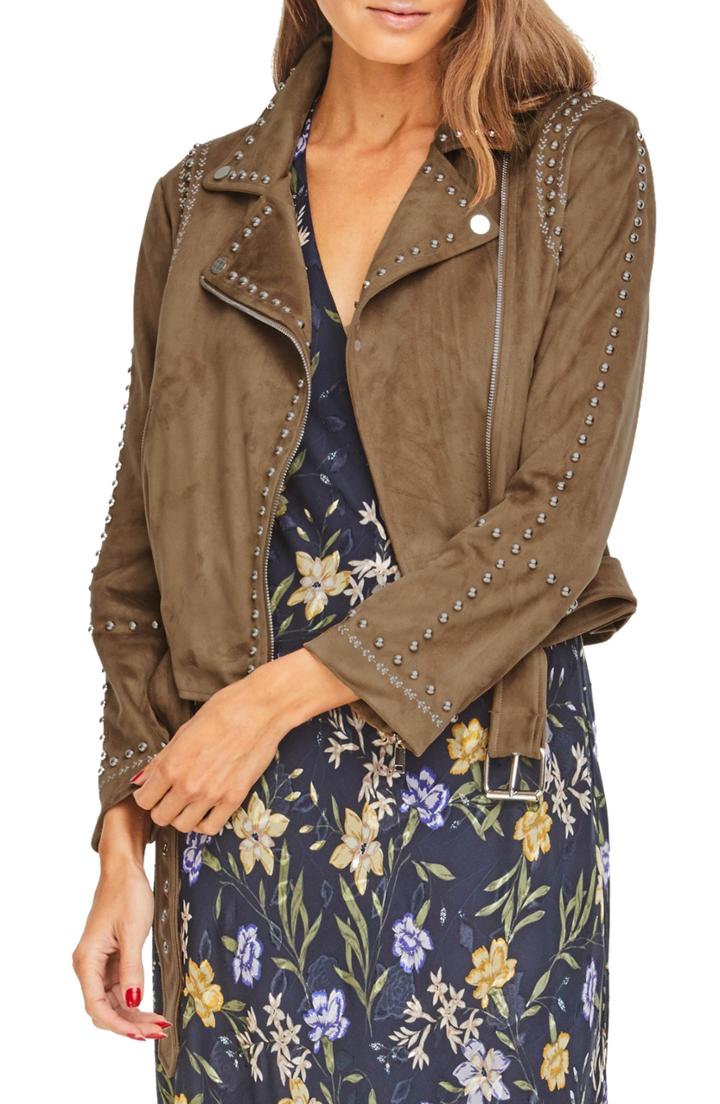 Women's Astr The Label Venice Moto Jacket