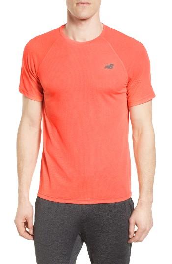 Men's New Balance Breathe Training T-shirt