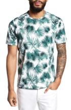 Men's Calibrate Print T-shirt - Green