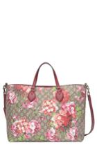 Gucci Soft Gg Blooms Tote - None