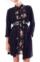 Women's Loyal Hana Olivia Maternity Sweater Jacket - Black