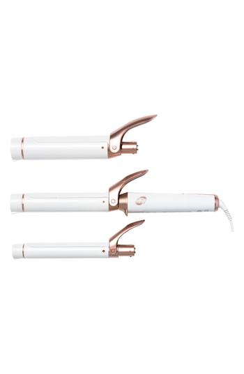 T3 Twirl Trio Convertible Curling Iron, Size - None
