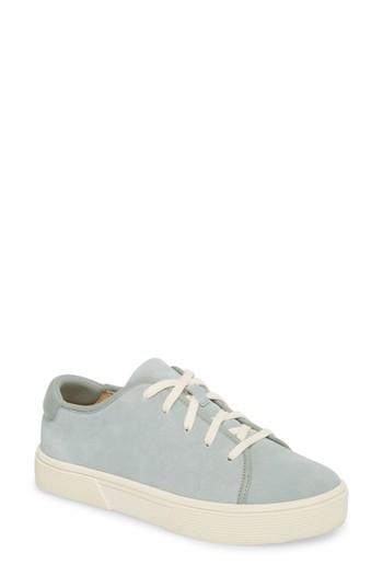 Women's Splendid Norvin Sneaker M - Green