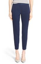 Women's Halogen Skinny Stretch Twill Pants - Blue