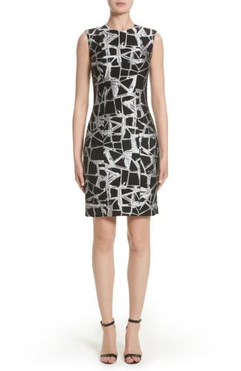 Women's Rubin Singer Sheath Dress - Black