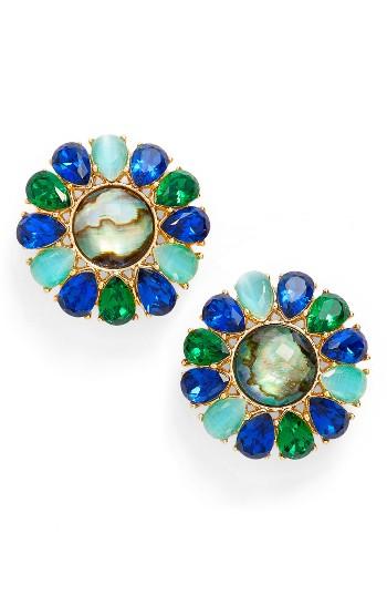 Women's Kate Spade New York Cluster Stud Earrings