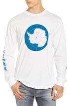 Men's Altru Arctic Ski Club T-shirt, Size - White