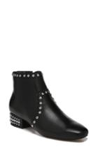 Women's Sam Edelman Lorin Studded Bootie .5 M - Black