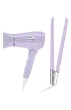 T3 Featherweight Compact & Singlepass Luxe Lavender Styling Set
