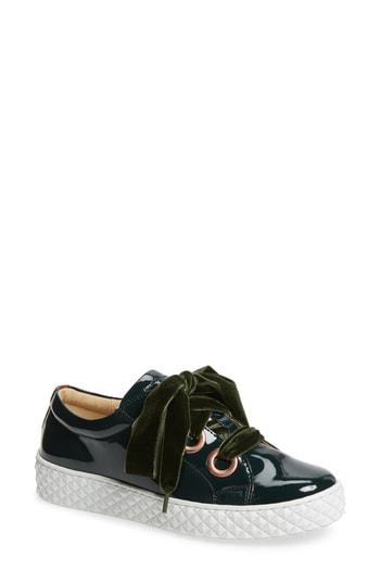 Women's Cycleur De Luxe Acton Iii Sneaker .5us / 38eu - Green
