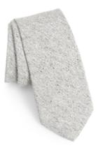 Men's Bonobos Sterling Solid Silk Tie