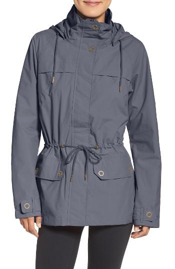 Women's Columbia Remoteness Water Resistant Jacket - Blue