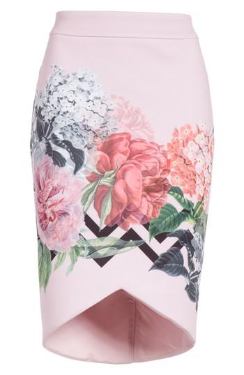 Women's Ted Baker London Soella Pencil Skirt - Pink