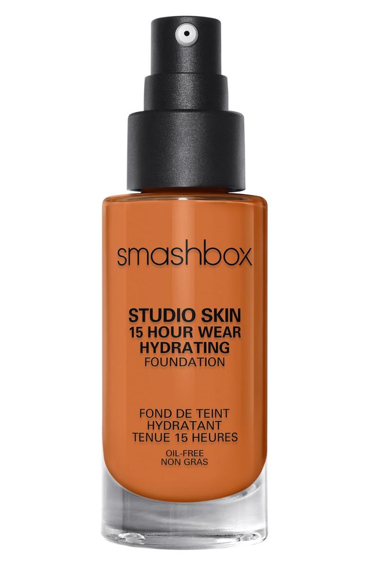 Smashbox Studio Skin 15 Hour Wear Hydrating Foundation - 4.05 - Neutral Tan