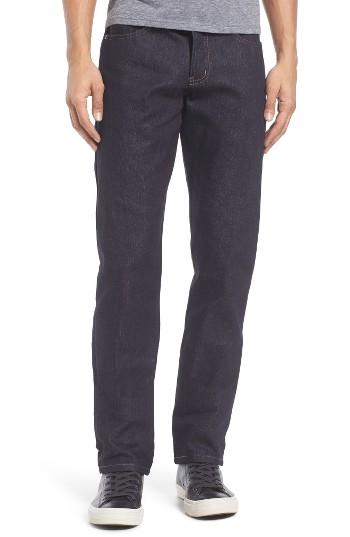 Men's Naked & Famous Denim Weird Guy Slim Fit Selvedge Jeans