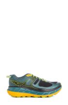 Men's Hoka One One Stinson Atr 5 Trail Running Shoe D - Green