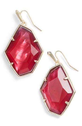Women's Kendra Scott Dunn Large Drop Earrings