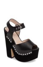 Women's Shellys London Dorinda Sandal Eu - Black