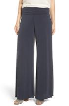 Women's Nic+zoe Seasonless Wide Leg Pants - Blue