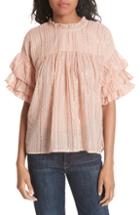 Women's Catherine Catherine Malandrino Spencer Blouse