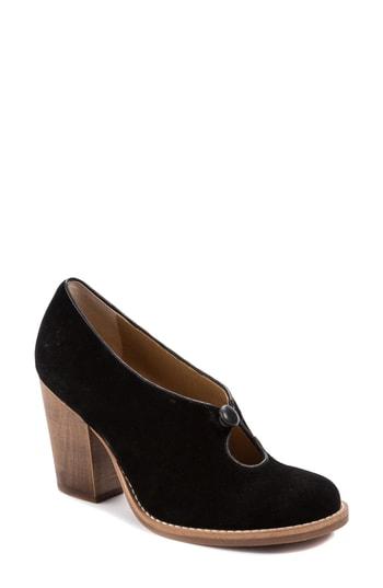 Women's Latigo Flame Pump M - Black