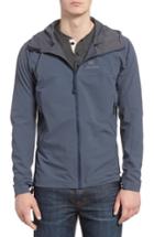Men's Arc'teryx Gamma Lt Softshell Hooded Jacket - Black