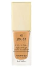 Jouer Essential High Coverage Creme Foundation - Caramel
