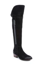 Women's Latigo Sabine Knee High Boot M - Black