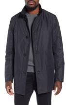 Men's Boss Carson Water Repellent Car Coat