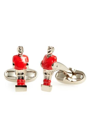 Men's Paul Smith Foosball Cuff Links