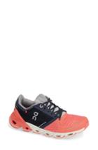 Women's On Shoes Cloudflyer Running Shoe .5 B - Coral
