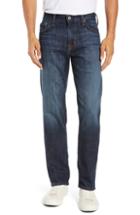 Men's Ag Graduate Slim Straight Leg Jeans X 30 - Blue