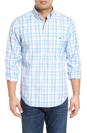 Men's Vineyard Vines Stony Bay Tucker Slim Fit Sport Shirt