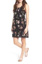 Women's Angie Floral Print Strappy Back Dress