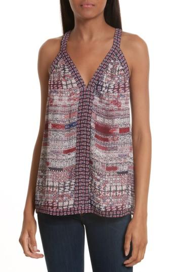 Women's Joie Maisley B Top, Size - Red