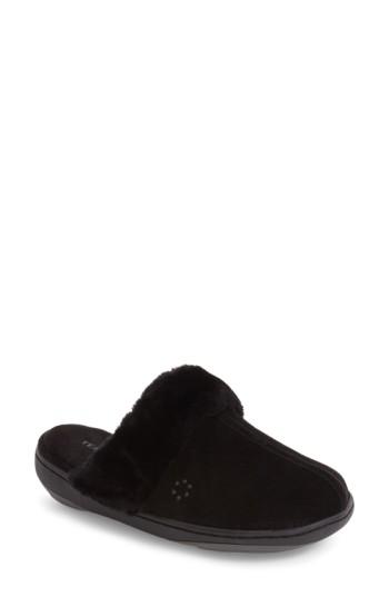 Women's Tempur-pedic Kensley Slipper M - Black